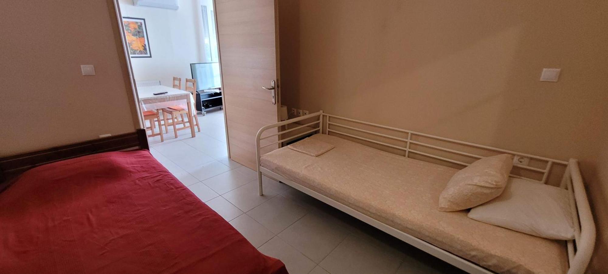 Family Apartment Derveni Luaran gambar